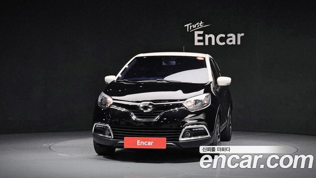 Renault Korea QM3 2014 — photo 3