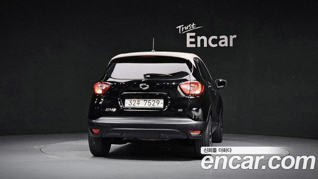 Renault Korea QM3 2014 — photo 4