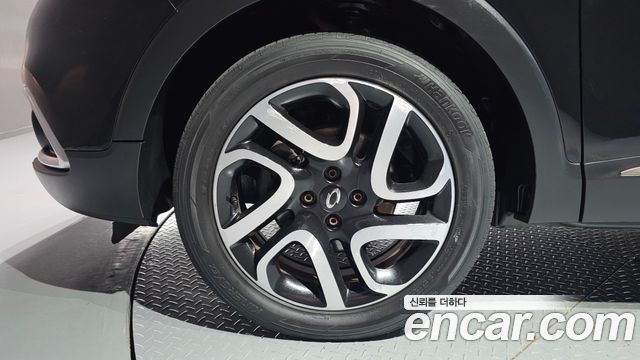 Renault Korea QM3 2014 — photo 5