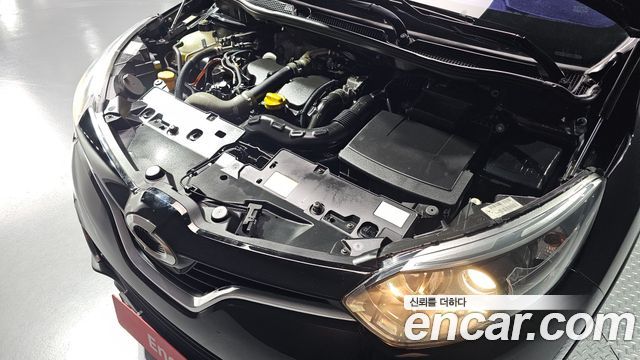 Renault Korea QM3 2014 — photo 6
