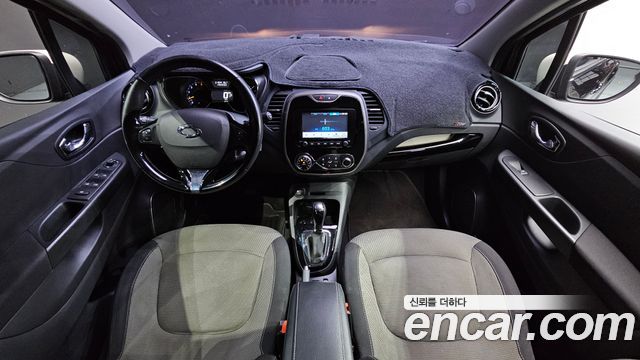 Renault Korea QM3 2014 — photo 7