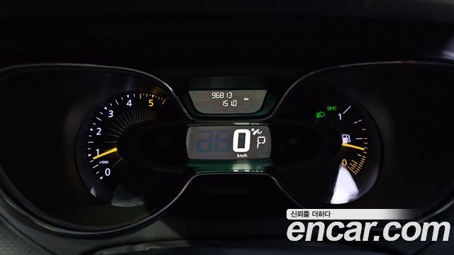 Renault Korea QM3 2014 — photo 8