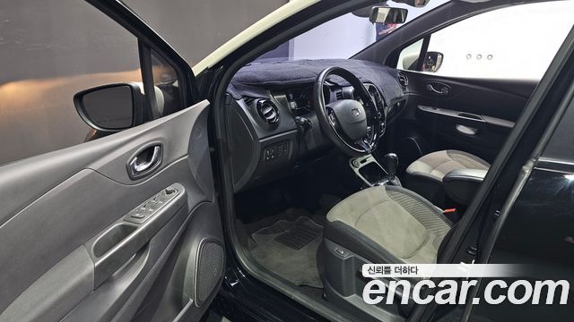 Renault Korea QM3 2014 — photo 10