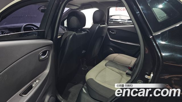 Renault Korea QM3 2014 — photo 11