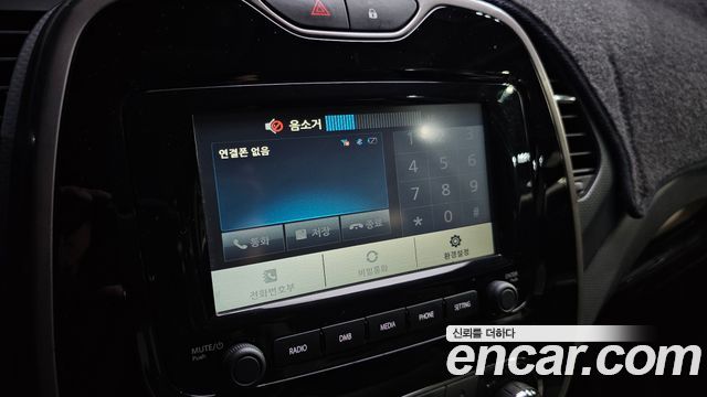 Renault Korea QM3 2014 — photo 13