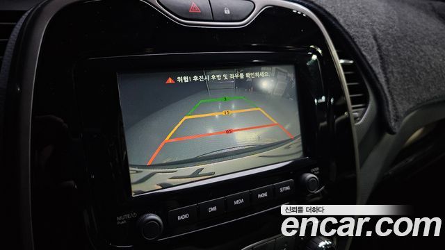 Renault Korea QM3 2014 — photo 14