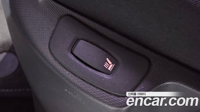 Renault Korea QM3 2014 — photo 19