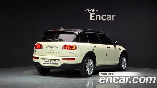 Mini Clubman 2017 — photo 2