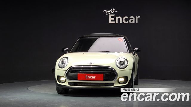 Mini Clubman 2017 — photo 3