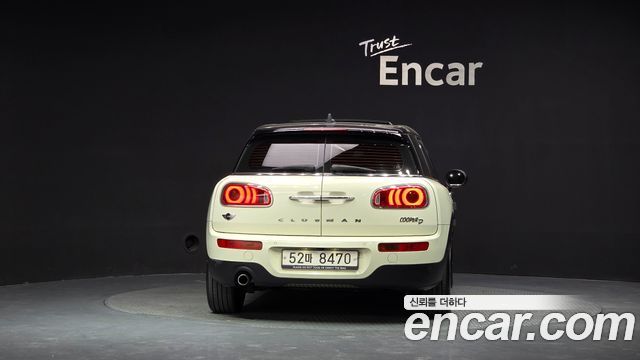 Mini Clubman 2017 — photo 4