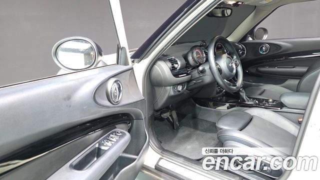 Mini Clubman 2017 — photo 11