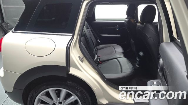Mini Clubman 2017 — photo 12