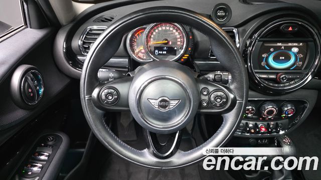 Mini Clubman 2017 — photo 13