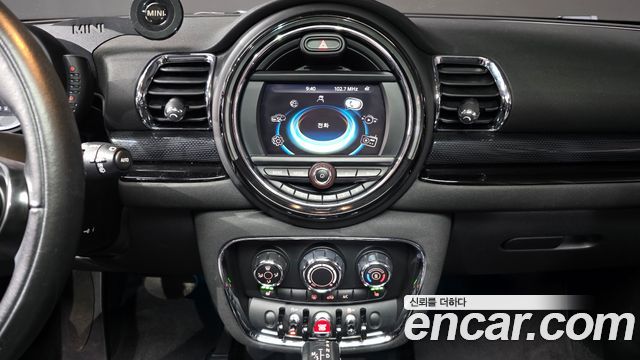 Mini Clubman 2017 — photo 14