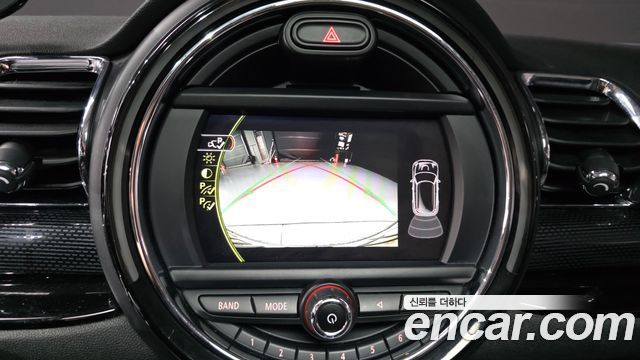 Mini Clubman 2017 — photo 15