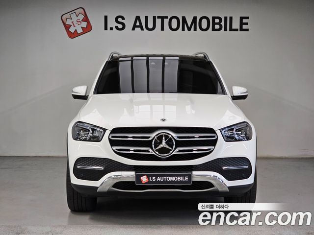 Mercedes-Benz GLE-Class 2022 — photo 3