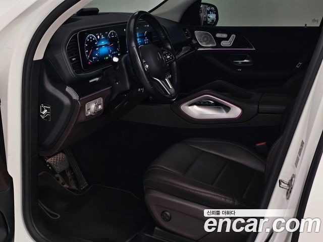 Mercedes-Benz GLE-Class 2022 — photo 7