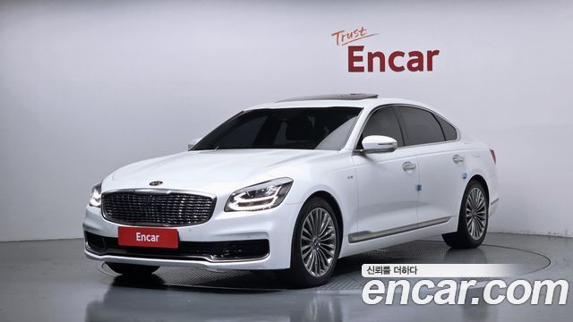 Kia K9 2019 — photo 1