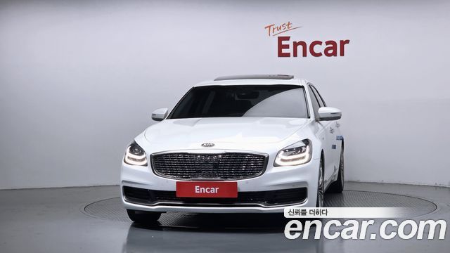 Kia K9 2019 — photo 3