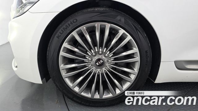 Kia K9 2019 — photo 5