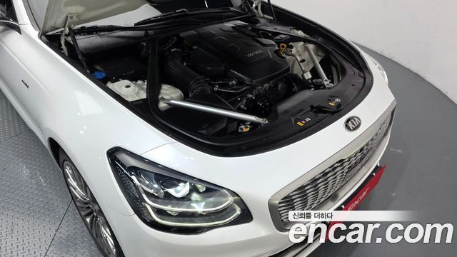 Kia K9 2019 — photo 6
