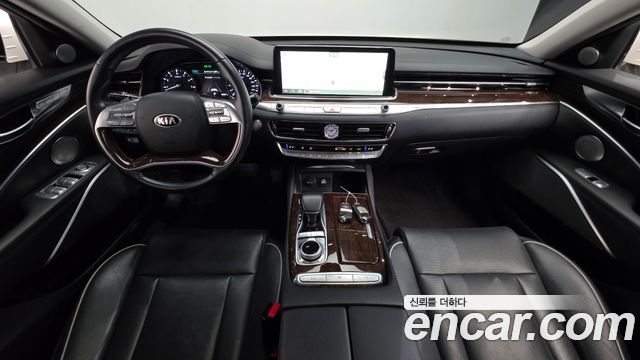 Kia K9 2019 — photo 7