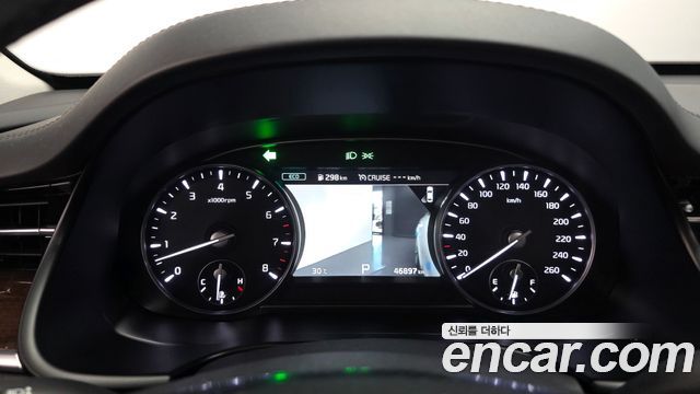 Kia K9 2019 — photo 8