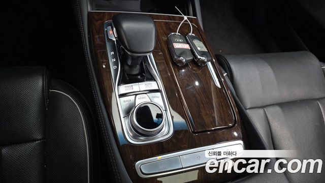 Kia K9 2019 — photo 9