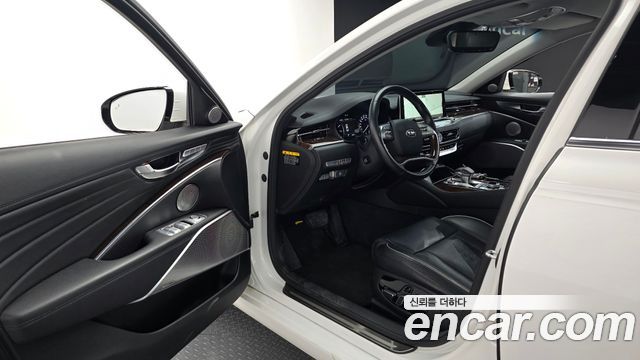 Kia K9 2019 — photo 10