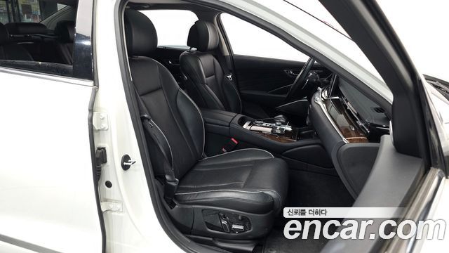 Kia K9 2019 — photo 11