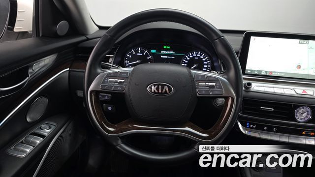 Kia K9 2019 — photo 13