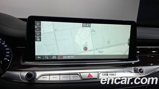 Kia K9 2019 — photo 14