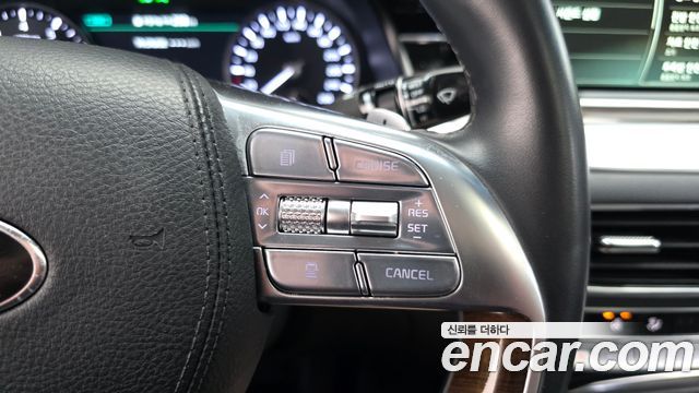 Kia K9 2019 — photo 17