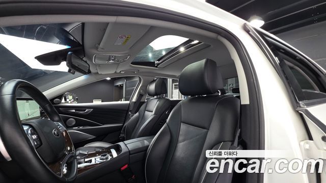 Kia K9 2019 — photo 18