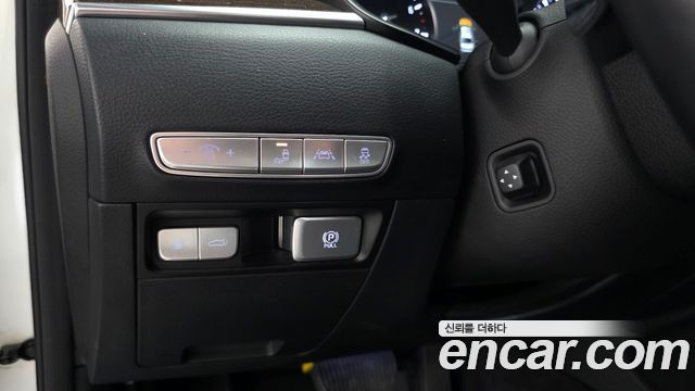 Kia K9 2019 — photo 19