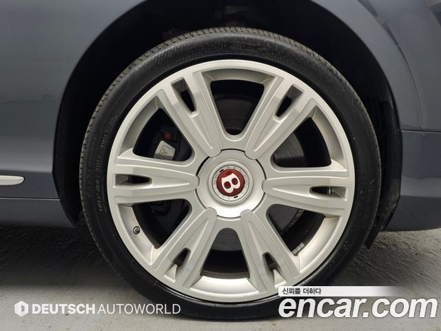 Bentley Continental 2015 — photo 5