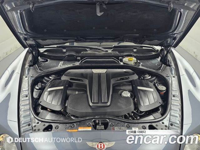 Bentley Continental 2015 — photo 6