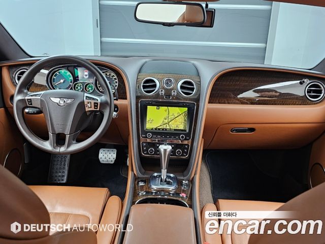 Bentley Continental 2015 — photo 7