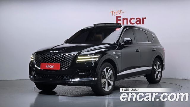 Genesis GV80 2020 — photo 1