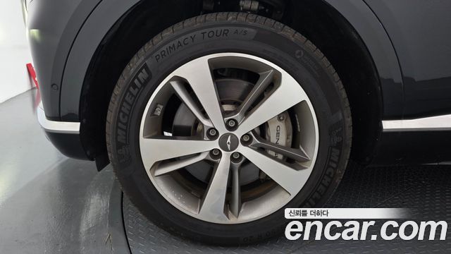 Genesis GV80 2020 — photo 5