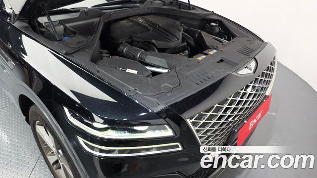 Genesis GV80 2020 — photo 6