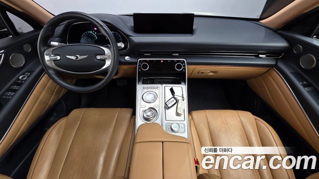 Genesis GV80 2020 — photo 7
