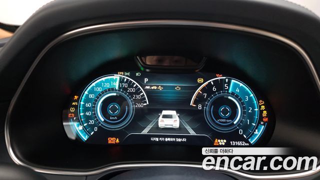 Genesis GV80 2020 — photo 8