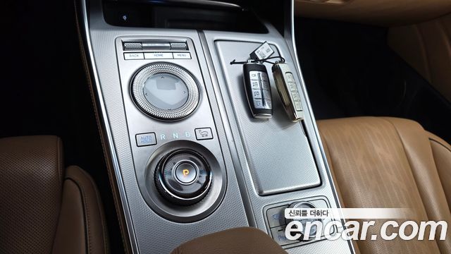 Genesis GV80 2020 — photo 9