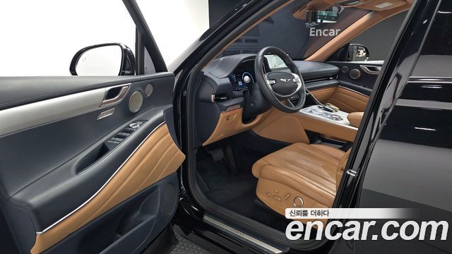 Genesis GV80 2020 — photo 10