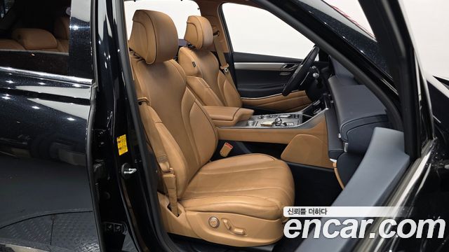 Genesis GV80 2020 — photo 11