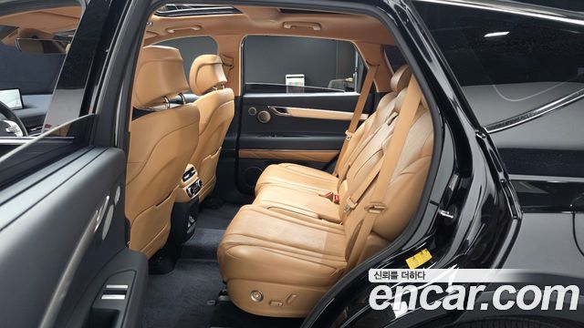 Genesis GV80 2020 — photo 12