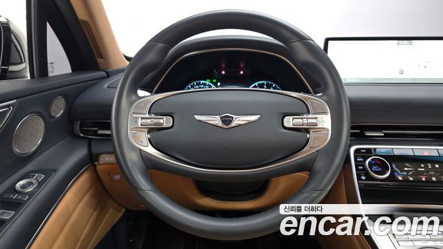 Genesis GV80 2020 — photo 13