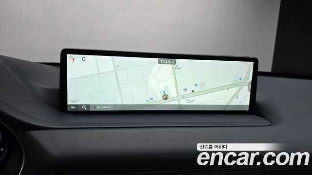 Genesis GV80 2020 — photo 14
