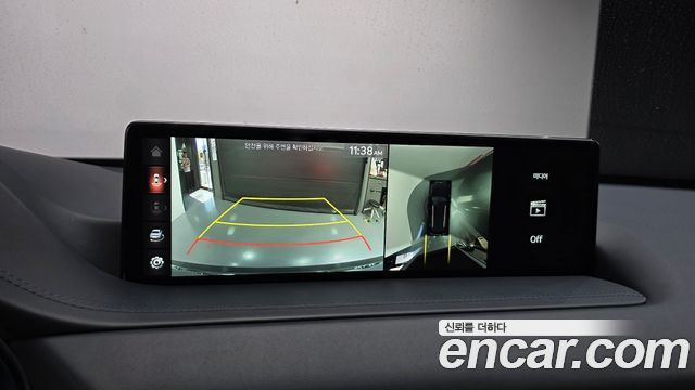 Genesis GV80 2020 — photo 15